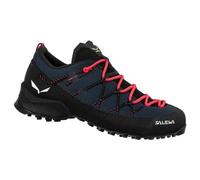 Salewa Wildfire 2 Narrow Approach Shoes Bleu,Noir EU 38 1/2 Femme