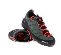 Salewa Wildfire 2 Chaussures d'Approche Femmes, Bleu, 6