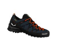 Salewa Chaussures d'approche Wildfire 2 Gore-tex® Narrow Bleu/Noir EU 42 1/2 Homme