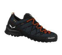 Chaussures Salewa Wildfire 2 GORE-TEX bleu foncé noir - 41