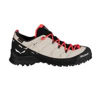 Salewa Wildfire 2 Gore-tex® Narrow Approach Shoes Beige,Noir EU 40 1/2 Femme