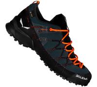 Salewa Chaussures d'approche Wildfire 2 GORE-TEX bleu foncé/noir Taille 46 Homme