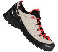 Salewa Wildfire 2 Gore-tex® Narrow Approach Shoes Beige,Noir EU 38 1/2 Femme