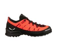 Salewa Wildfire 2 Narrow Approach Shoes Orange,Noir EU 40 1/2 Femme