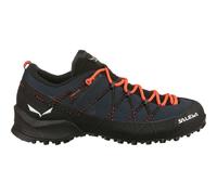 SALEWA Wildfire 2 W - Femme - Bleu / Noir / Rose - taille 38 1/2- modèle 2025