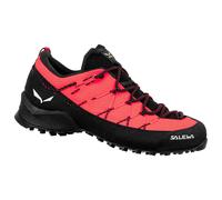 Salewa - Wildfire 2 Wmn Fluo Coral Black - 4.5 - Chaussures d'approche