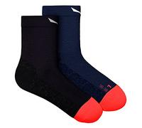 Salewa Wildfire Am/Hemp W Qrt Sock Chaussettes Femme