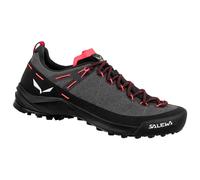Salewa - Wildfire Canvas W Onyx Black - 4.5 - Chaussures d'approche