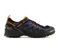 Salewa - Wildfire Edge GTX - Chaussures d'approche - EU 44,5 - dark denim / black