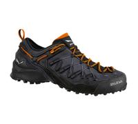SALEWA Wildfire Edge GTX Hommes Chaussures de Randonnée Escalade Noir Onyx Neuf