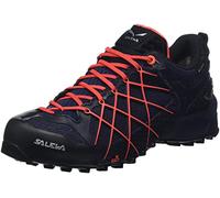 Salewa Wildfire Gore-Tex Chaussures d'Approche Femmes, Noir, 3.5