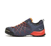 Salewa Wildfire Gore-Tex Chaussures d'Approche Hommes, Noir, 11.5