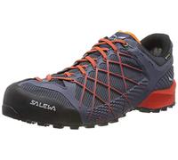 Salewa Wildfire Gore-Tex Chaussures d'Approche Hommes, Noir, 8