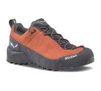 Salewa - Wildfire Leather 2 Gore-Tex M Bombay Brown Black - 10.5 - Chaussures d'approche