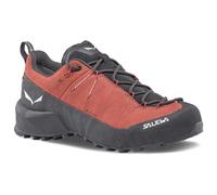 Salewa - Wildfire Leather 2 Gore-Tex W Etruscan Red Black - 4.5 - Chaussures d'approche