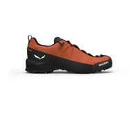 Salewa Chaussures d'approche Wildfire Leather 2 GTX en GORE-TEX Homme Taille 46 Bombay Brown/Black