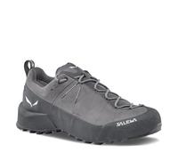 Salewa - Wildfire Leather 2 Gtx M - Chaussures approche homme Quiet Shade / Black - 44