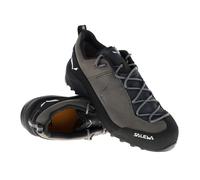 Salewa Wildfire Leather 2 Hommes Chaussures d'approche Gore-Tex 8.5 Gris