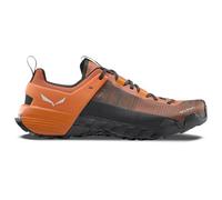 Salewa - Wildfire NXT - Chaussures d'approche - EU 42 - bombay brown / tumeric