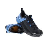Salewa Wildfire NXT Femmes Chaussures d'approche 5.5 Bleu