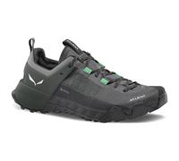 Salewa - Chaussures d'approche en GORE-TEX® - Wildfire Nxt GTX M Onyx/Irish Green pour Homme - Taille 42 - Gris Gris 42
