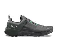 Salewa - Wildfire NXT GTX - Chaussures d'approche - EU 42 - onyx / irish green