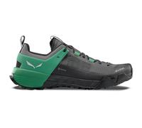 Salewa - Wildfire NXT GTX - Chaussures d'approche - EU 43 - onyx / irish green