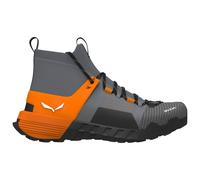 Salewa - Wildfire NXT Knit - Chaussures d'approche - EU 45 - alloy / tumeric