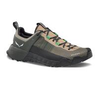 Salewa - Wildfire Nxt M Quicksand Dark Olive - 9 - Chaussures d'approche
