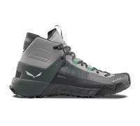 Salewa Chaussures de randonnée Wildfire NXT Mid GTX Gore-Tex Alliage/olive foncé 42 EU