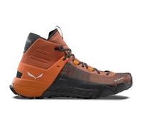 Salewa - Wildfire NXT Mid GTX - Chaussures d'approche - EU 44 - bombay brown / tumeric