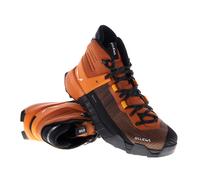 SALEWA Wildfire Nxt Mid Gore-tex M - Homme - Orange / Noir - taille 44 1/2- modèle 2025