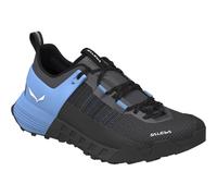 Chaussures Salewa Wildfire NXT gris foncé bleu lumineux femme - 38