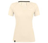 Salewa - Women's Agner AM - Haut en mérinos - 34 - oatmeal