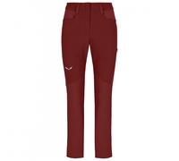 Salewa - Women's Agner DST Pant - Pantalon d'escalade - 42 - syrah