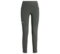 Salewa - Women's Agner Durastretch Tights - Legging - 38 - faded green