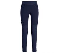 Salewa - Women's Agner Durastretch Tights - Legging - 40 - navy blazer