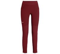 Salewa - Women's Agner Durastretch Tights - Legging - 42 - syrah