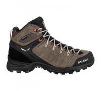 Salewa - Women's Alp Mate Mid WP - Chaussures de randonnée - EU 36,5 - brindle / oatmeal
