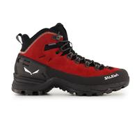 Salewa - Women's Alp Mate Winter Mid Waterproof - Chaussures d'hiver - EU 42 - syrah / black
