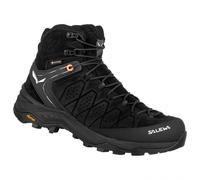 Salewa - Women's Alp Trainer 2 Mid GTX - Chaussures de randonnée - EU 41 - black / black
