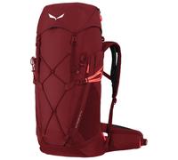 Salewa - Women's Alp Trainer 30+3 - Sac à dos de randonnée - 30+3 l - syrah