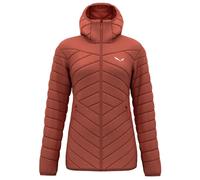 Salewa - Women's Brenta Jacket - Doudoune - 38 - etruscan red