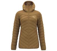Salewa - Women's Brenta Jacket - Doudoune - 40 - golden brown
