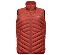 Salewa - Women's Brenta RDS Down Vest - Doudoune sans manches - 40 - etruscan red