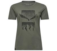 Salewa - Women's Eagle 3Cime T-Shirt - T-shirt - 40 - faded green