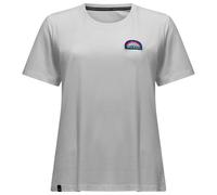 Salewa - Women's Eagle Anniversary T-Shirt - T-shirt technique - 34 - optical white