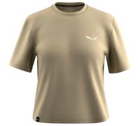 Salewa - Women's Eagle Glacier Loose T-Shirt - T-shirt technique - 36 - quicksand
