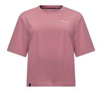 Salewa - Women's Eagle Glacier Loose T-Shirt - T-shirt technique - 42 - zephyr