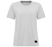 Salewa - Women's Eagle Logo Patch T-Shirt - T-shirt - 32 - optical white